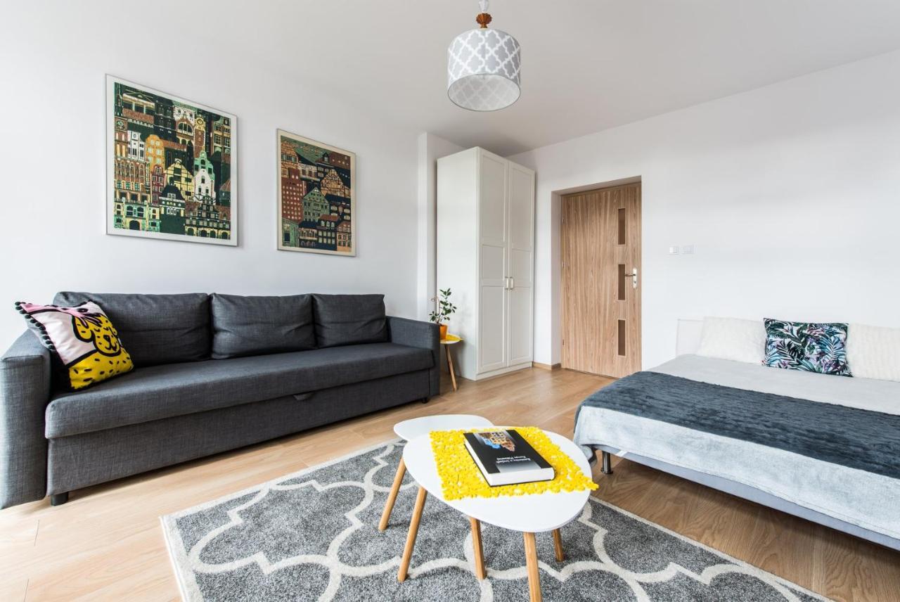 Hello Apartments Amazing River View 4 Bedrooms & Balcony Danzig Exterior foto