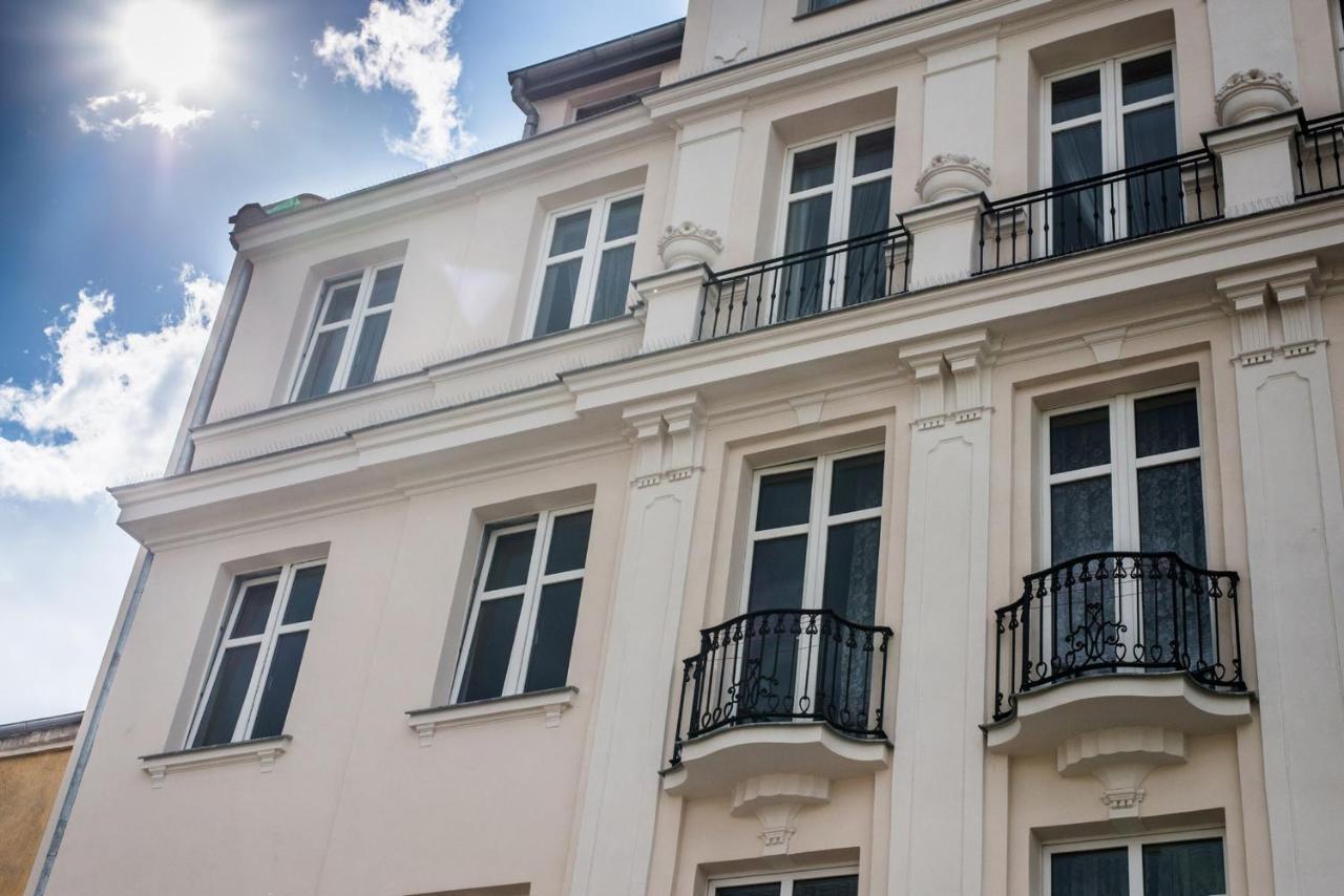 Hello Apartments Amazing River View 4 Bedrooms & Balcony Danzig Exterior foto