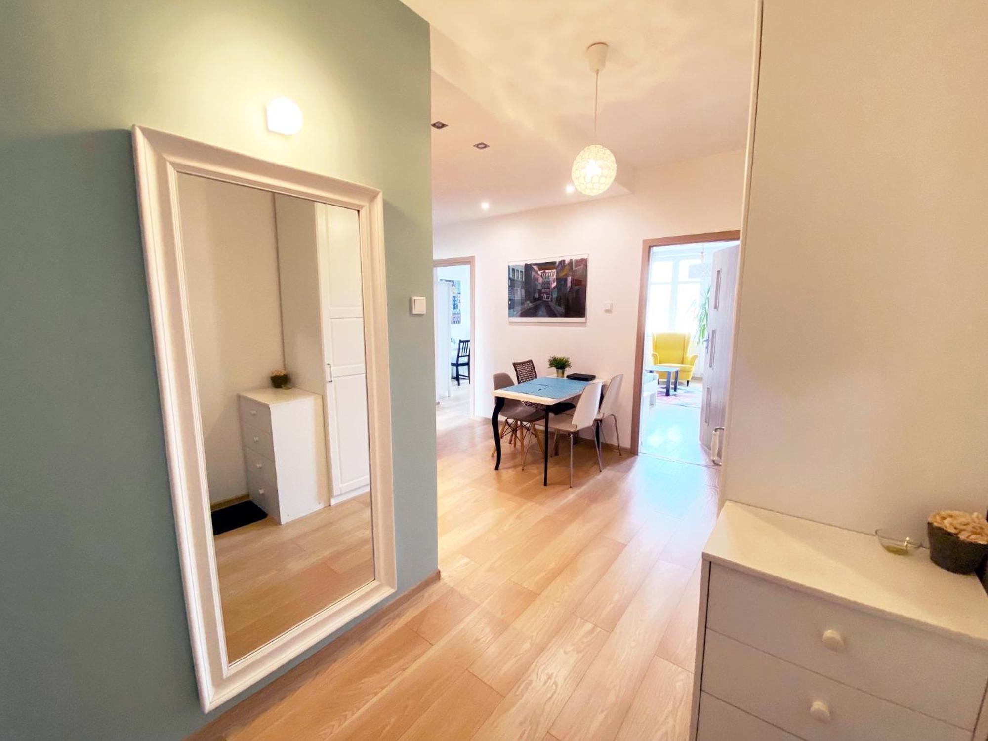 Hello Apartments Amazing River View 4 Bedrooms & Balcony Danzig Exterior foto
