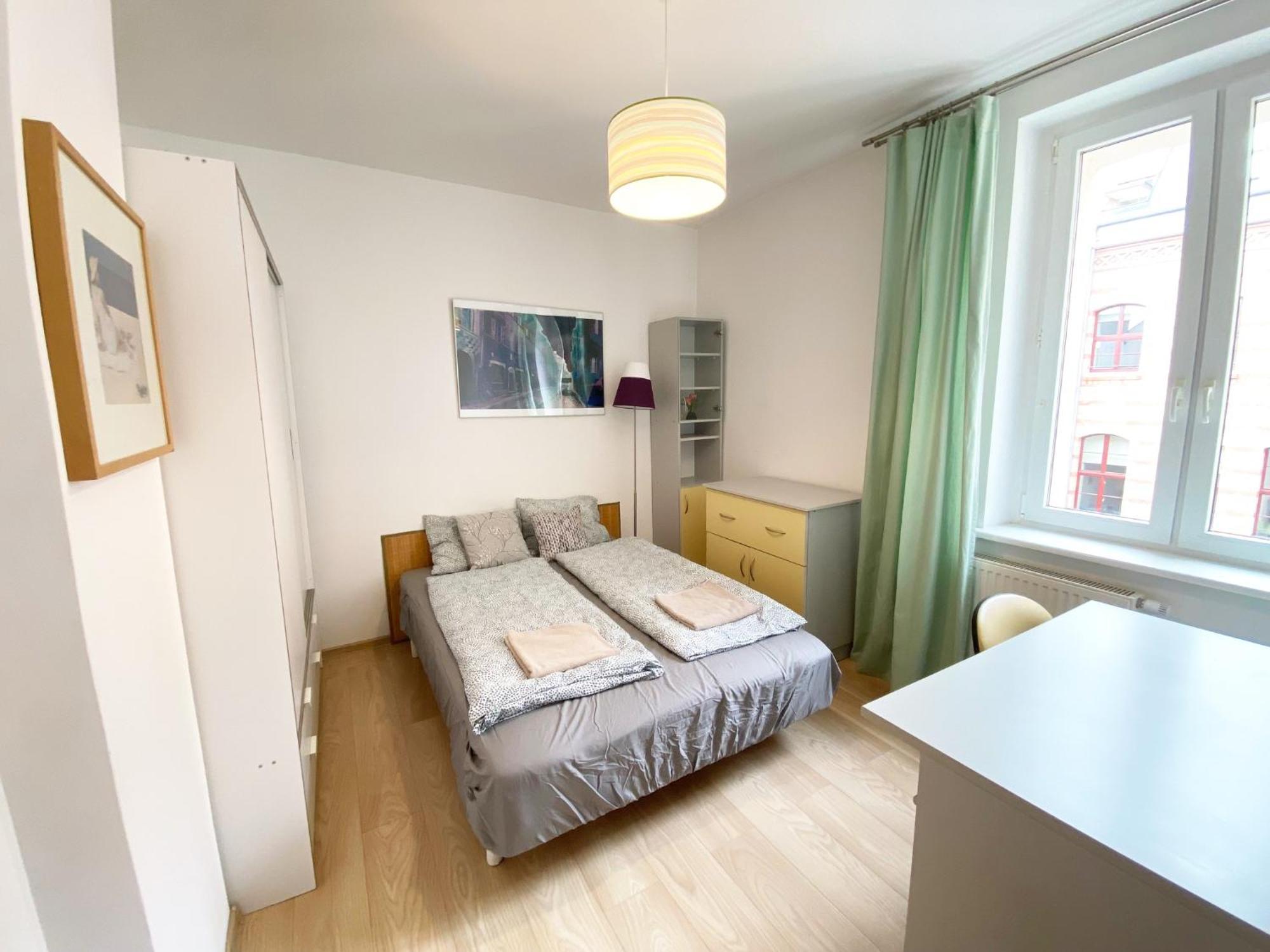Hello Apartments Amazing River View 4 Bedrooms & Balcony Danzig Exterior foto