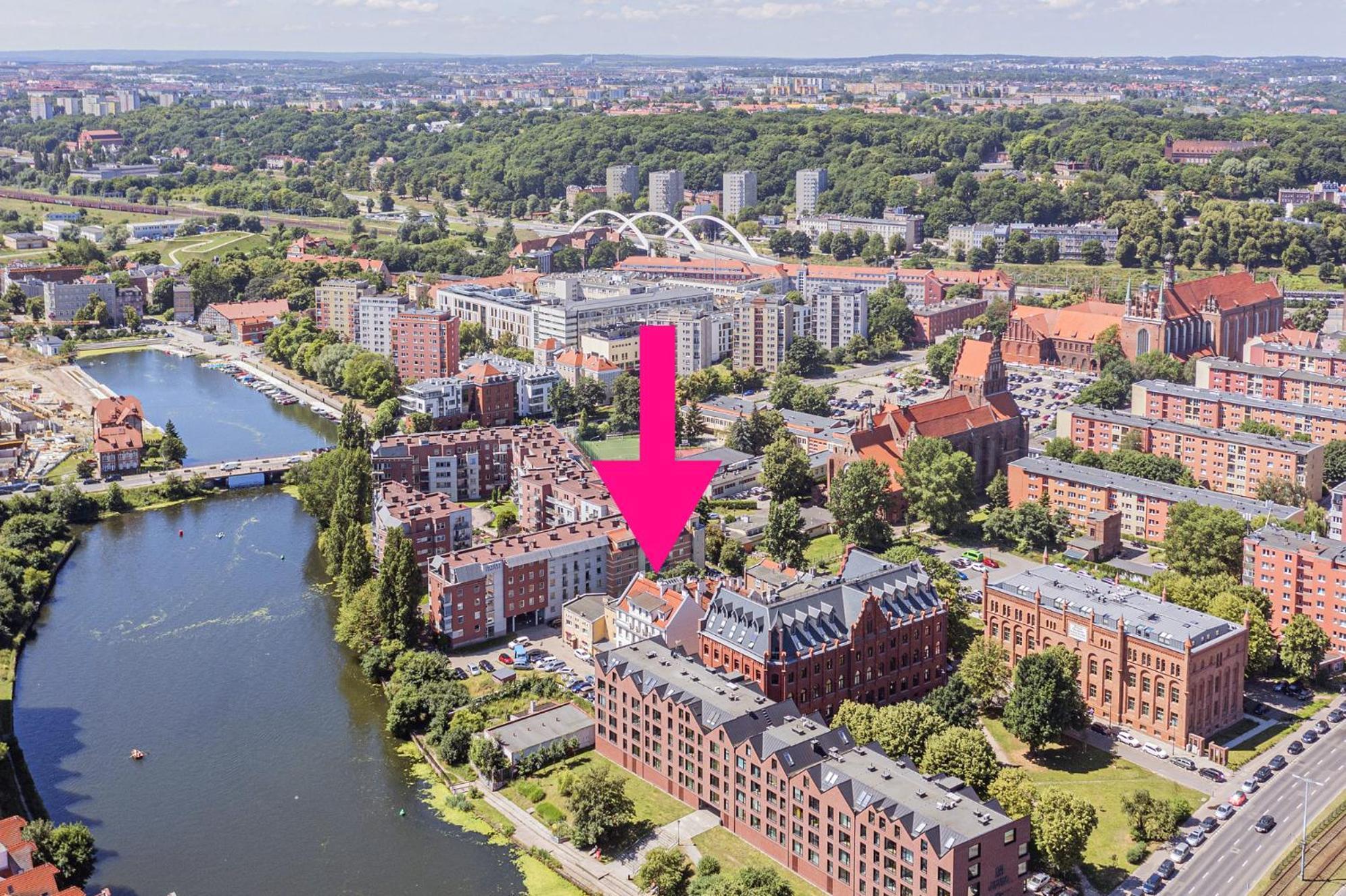 Hello Apartments Amazing River View 4 Bedrooms & Balcony Danzig Exterior foto